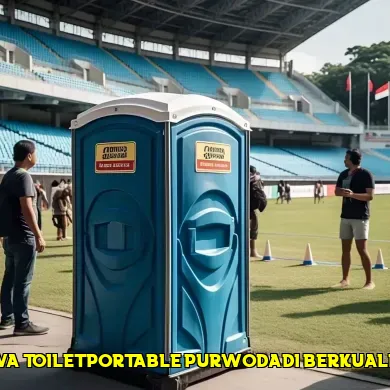 sewa toilet portable purwodadi berkualitas